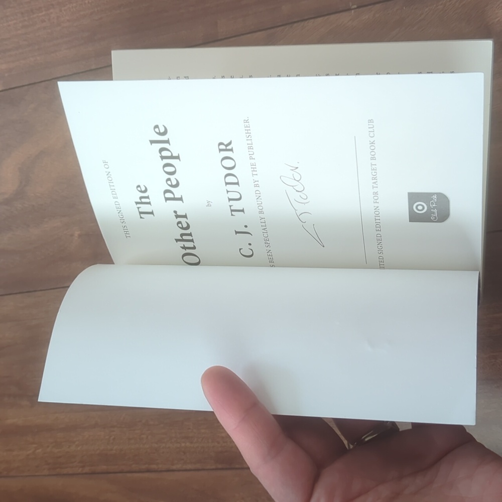 The Other People Book - Picture 10 of 10